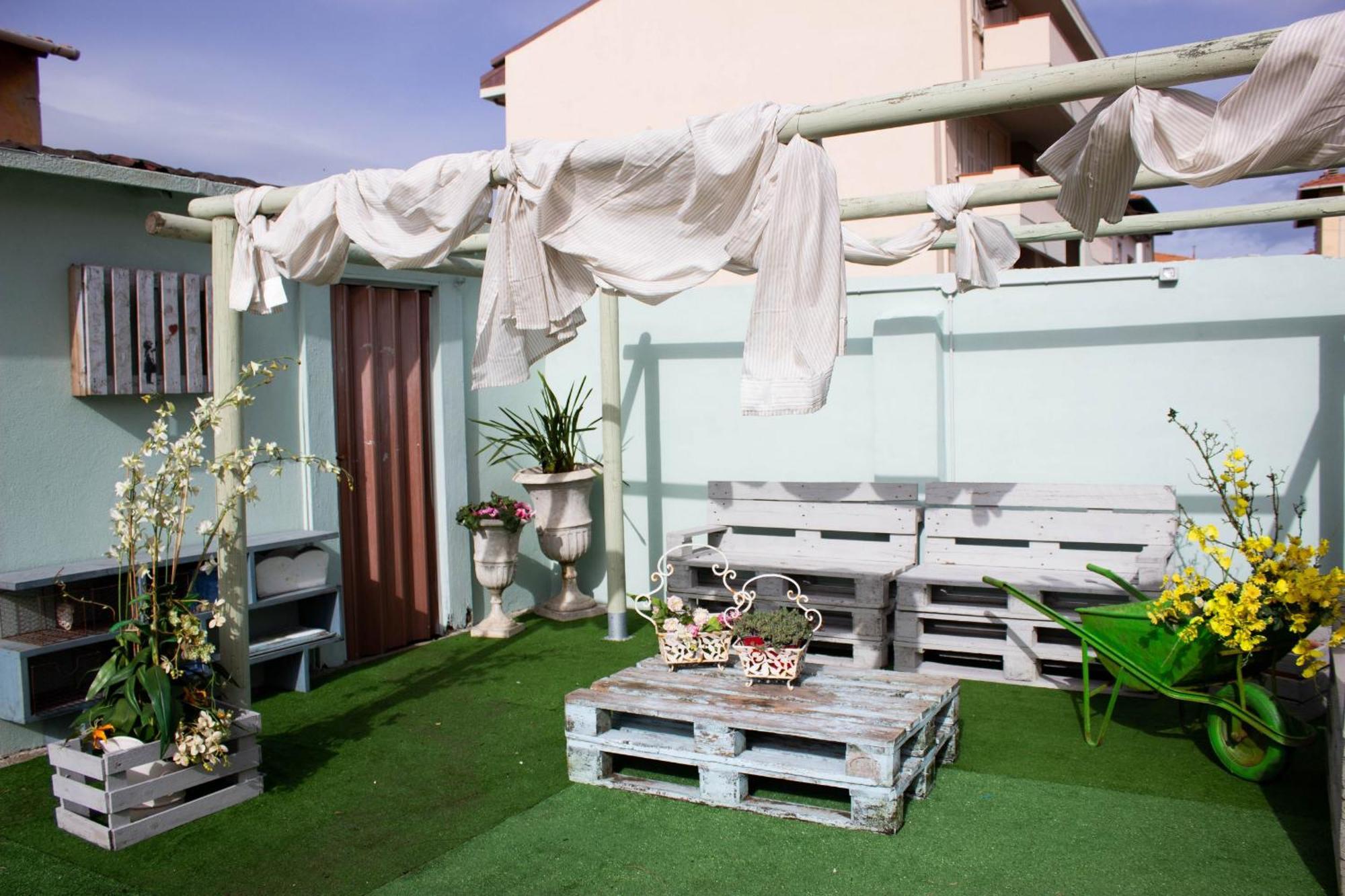 La Coccinella Apartment Марина ди Пиза Екстериор снимка