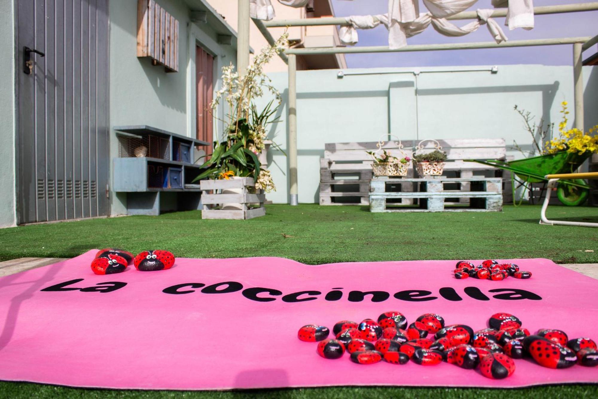 La Coccinella Apartment Марина ди Пиза Екстериор снимка