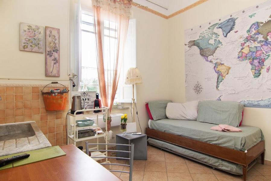 La Coccinella Apartment Марина ди Пиза Екстериор снимка