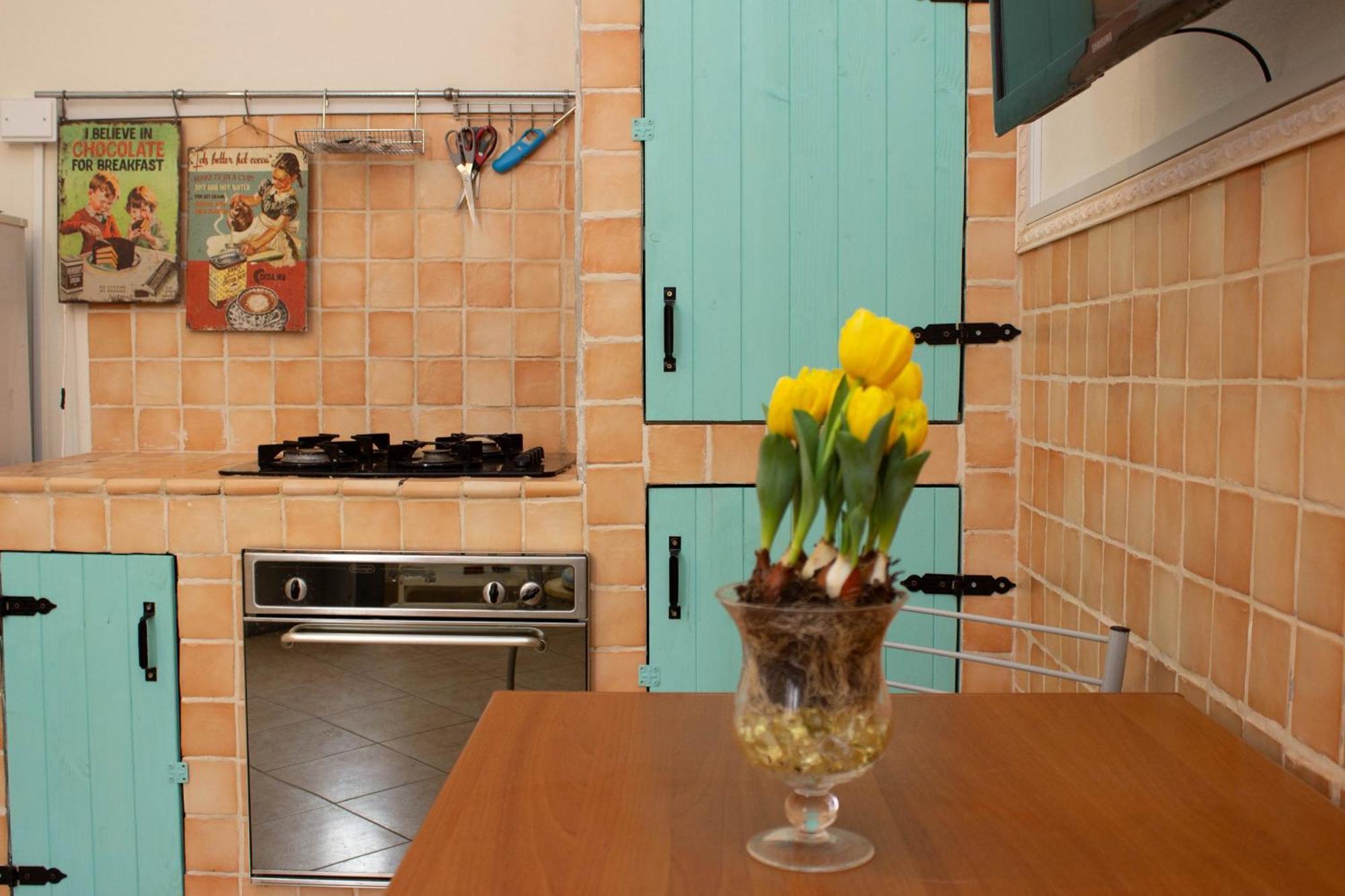 La Coccinella Apartment Марина ди Пиза Екстериор снимка