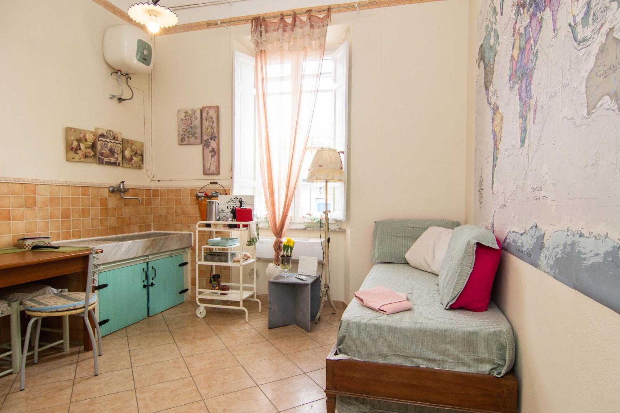 La Coccinella Apartment Марина ди Пиза Екстериор снимка