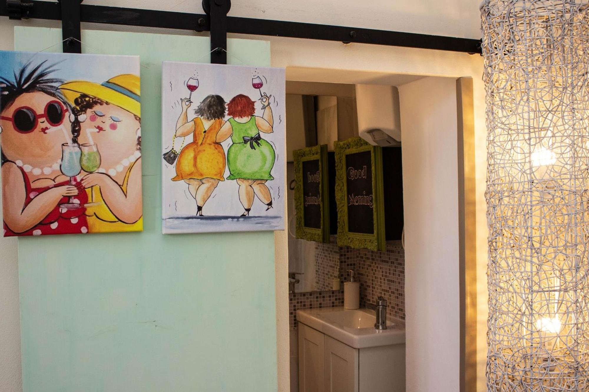La Coccinella Apartment Марина ди Пиза Екстериор снимка