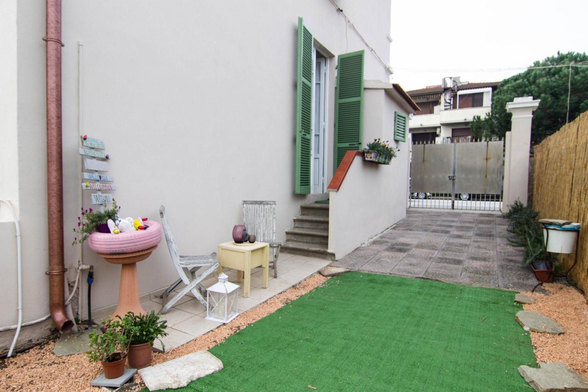 La Coccinella Apartment Марина ди Пиза Екстериор снимка