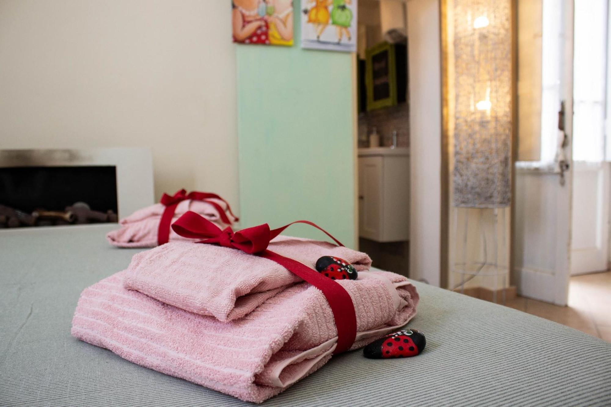 La Coccinella Apartment Марина ди Пиза Екстериор снимка
