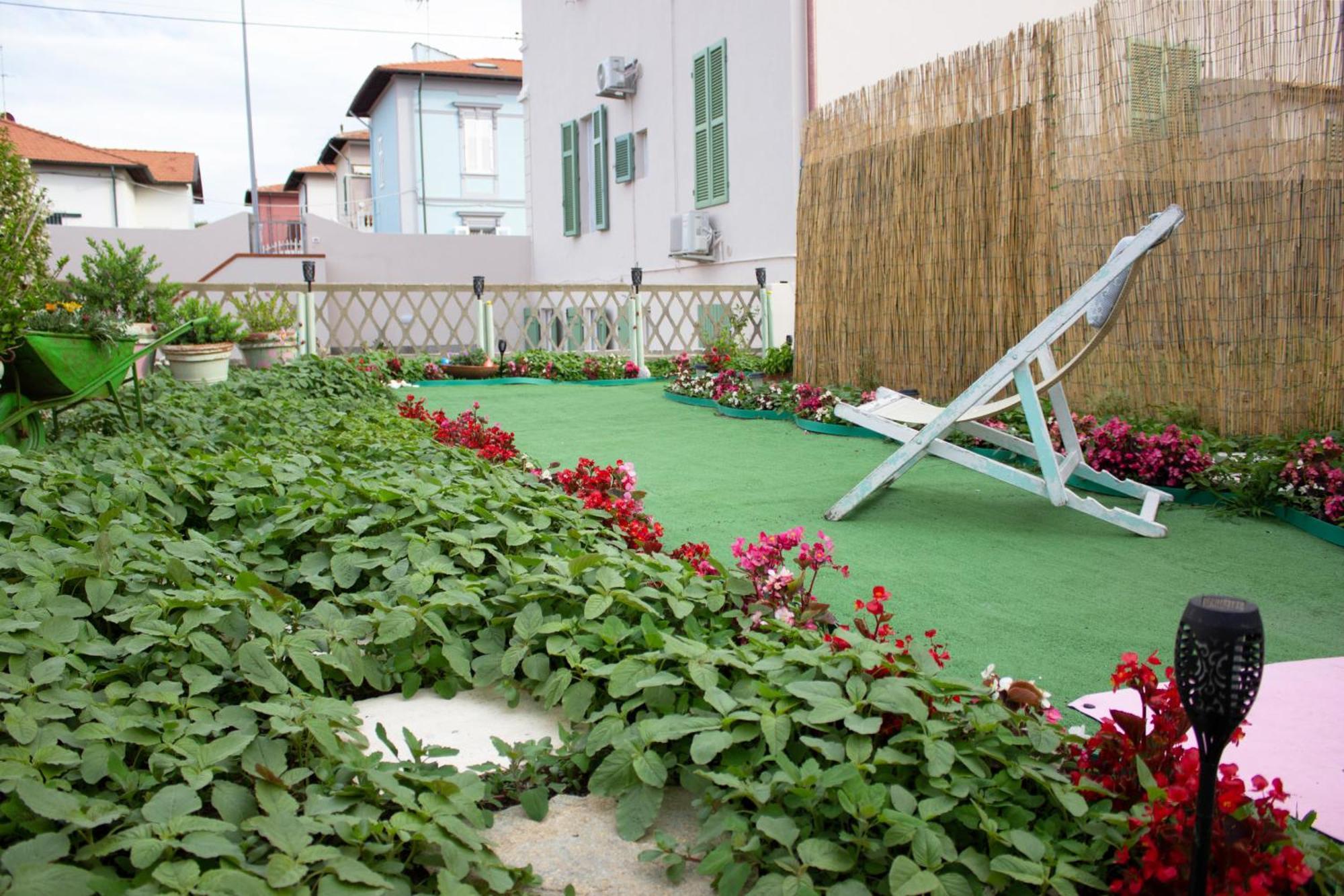 La Coccinella Apartment Марина ди Пиза Екстериор снимка